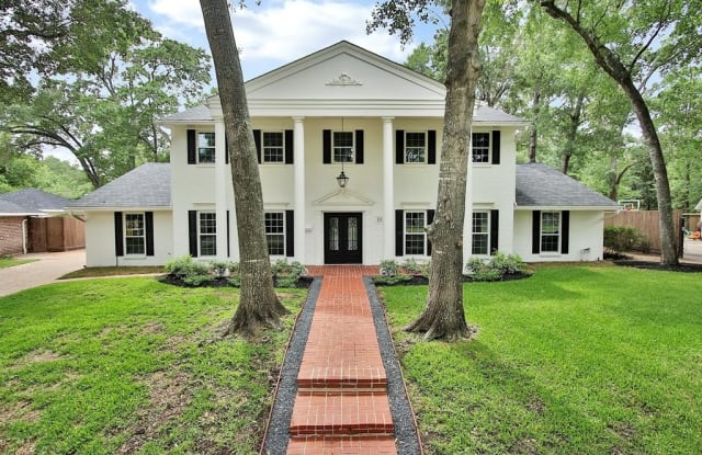 11 Warrenton Drive - 11 Warrenton Drive, Houston, TX 77024