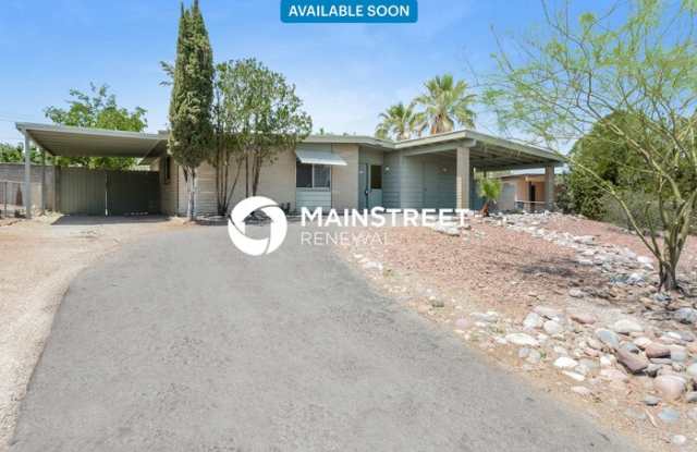 3242 South Champlain Avenue - 3242 South Champlain Avenue, Tucson, AZ 85730