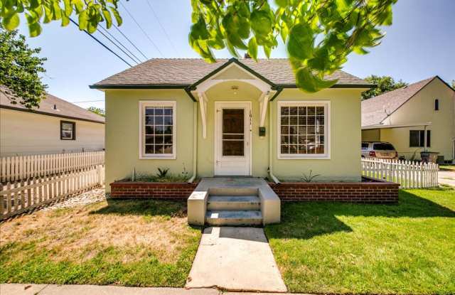 Adorable North End Cottage - 1611 West Lemp Street, Boise, ID 83702
