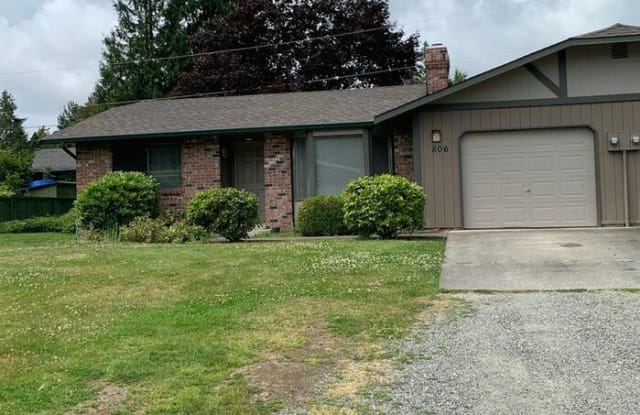 806 109th Avenue Court East - 806 109th Avenue Court East, Edgewood, WA 98372