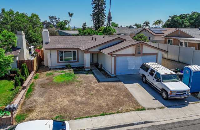 Fully Upgraded Mira Mesa Home with Garage  Private Yard photos photos