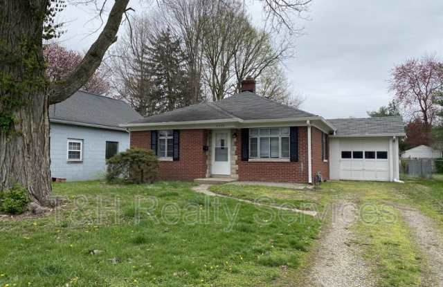 5773 Hillside Ave - 5773 Hillside Avenue, Indianapolis, IN 46220
