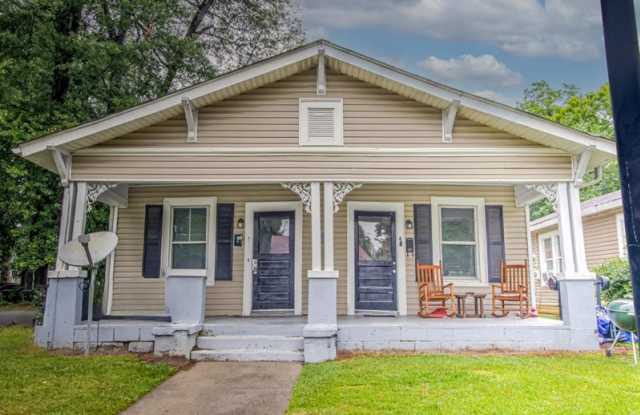 107 Ellis Street - A - 107 Ellis Street, Augusta, GA 30901