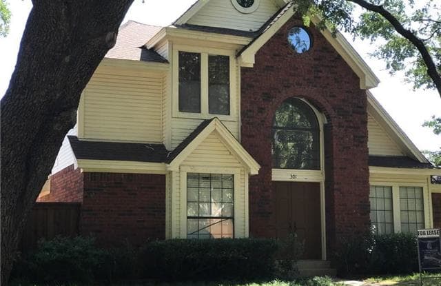 301 Sheridan Trail - 301 Sheridan Trail, Irving, TX 75063