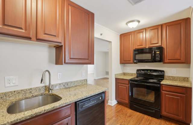 Summit Ridge Luxury Apartments Gallery 4