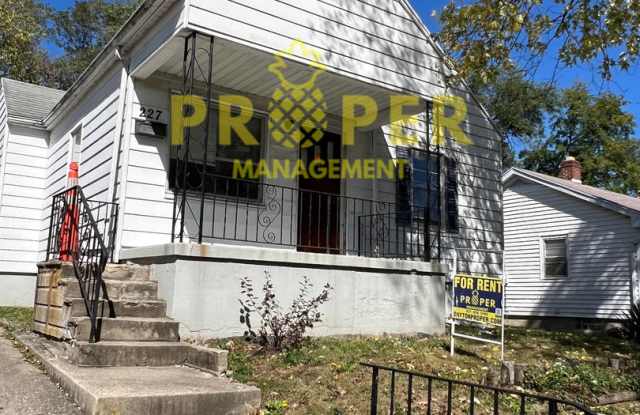 2 bedrooms 1.5 bathrooms house for rent Gallery 1