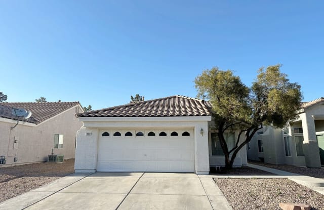 1868 Fossil Butte - 1868 Fossil Butte Way, North Las Vegas, NV 89032