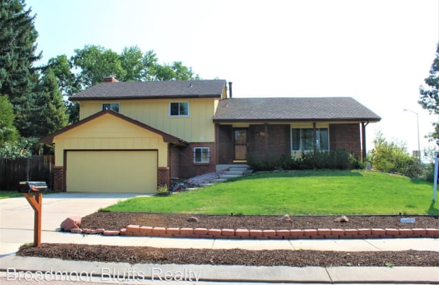6815 Dauntless Court - 6815 Dauntless Court, Colorado Springs, CO 80919