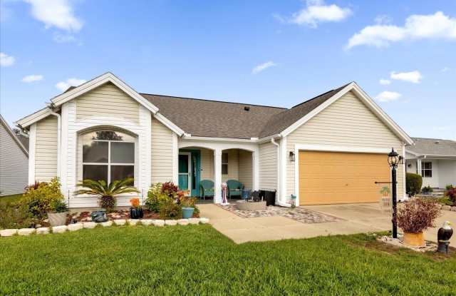 704 PALMA DRIVE - 704 Palma Drive, The Villages, FL 32159
