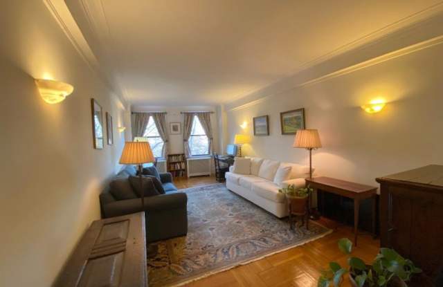 290 Riverside Drive - 290 Riverside Drive, New York City, NY 10025