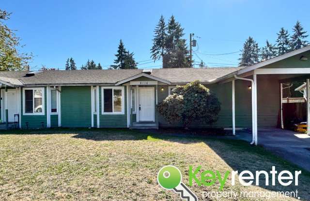 Stylishly Updated Lakewood Duplex Unit in Secluded Neighborhood! photos photos