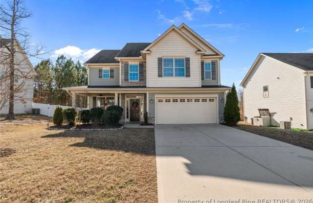65 Pedley Place - 65 Pedley Place, Harnett County, NC 28326