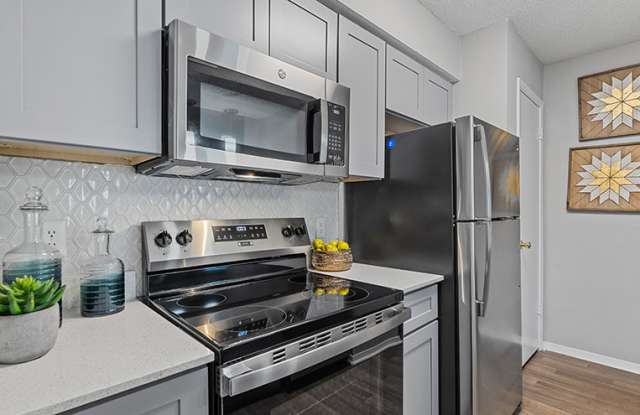 The Oakley Apartment Homes photos photos