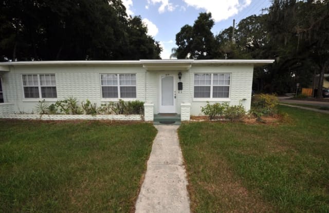 819 South Mills Avenue - 819 S Mills Avenue, Orlando, FL 32801