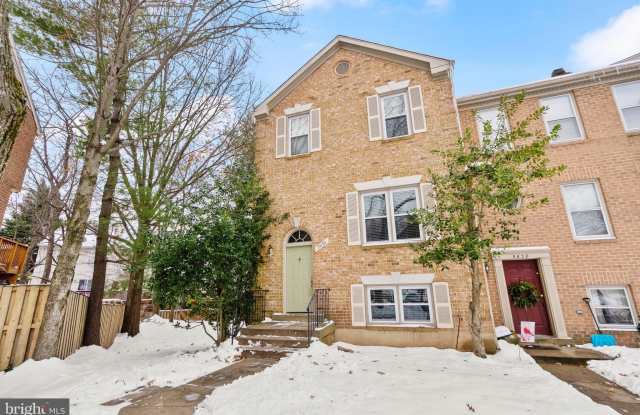5630 GRESHAM LANE - 5630 Gresham Lane, Centreville, VA 20120