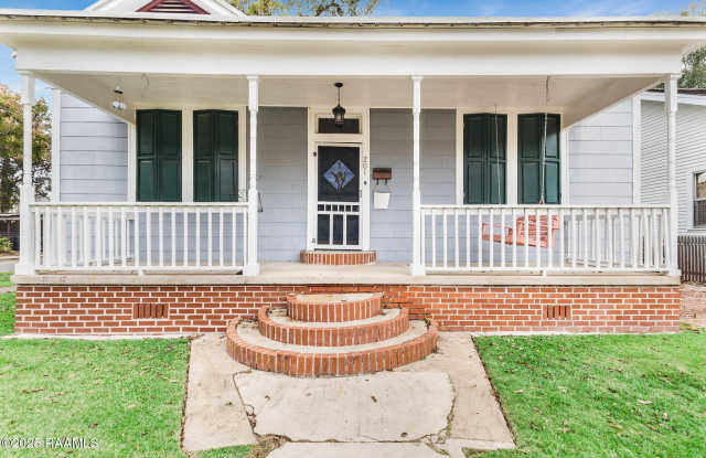 201 S Orange Street - 201 South Orange Street, Lafayette, LA 70501