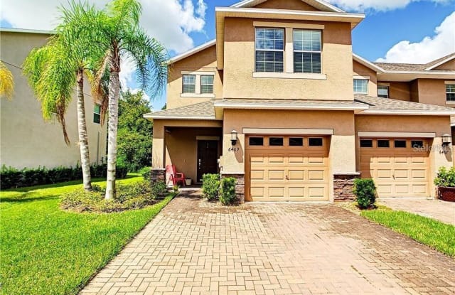 6469 SEDGEFORD DRIVE - 6469 Sedgeford Drive, Medulla, FL 33811
