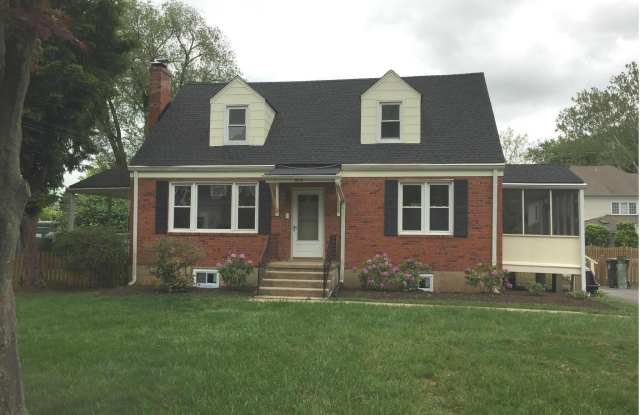 6816 TENNYSON DRIVE - 6816 Tennyson Drive, McLean, VA 22101