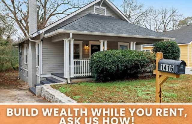 1416 Saint Michael Ave - 1416 Saint Michael Avenue, East Point, GA 30344