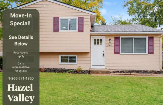 5244 Refugee Road - 5244 Refugee Road, Columbus, OH 43232