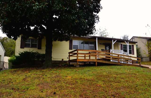 4538 s 23rd W Ave - 4538 South 23rd West Avenue, Tulsa, OK 74107