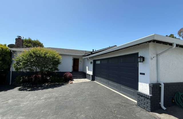 Remodeled San Carlos Retreat with Outdoor Kitchen  Entertainer’s Yard photos photos
