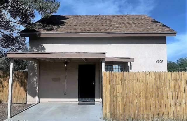 4205 E Paseo Dorado - 4205 East Paseo Dorado, Tucson, AZ 85711