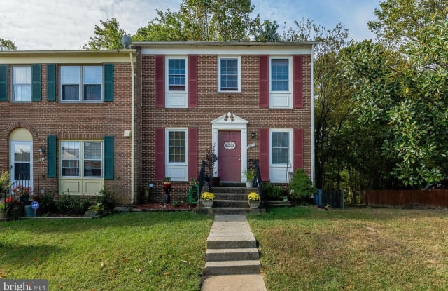 2921 SEMINOLE ROAD - 2921 Seminole Road, Lake Ridge, VA 22192