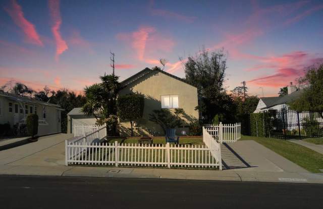 8411 KITTYHAWK Avenue - 8411 Kittyhawk Avenue, Los Angeles, CA 90045