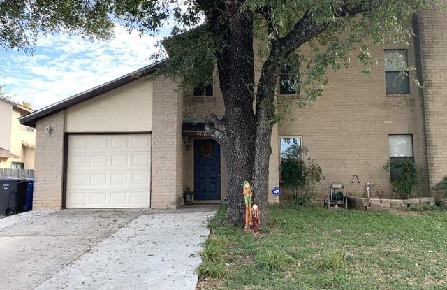 6812 BETTY LEVY - 6812 Betty Levy, San Antonio, TX 78227