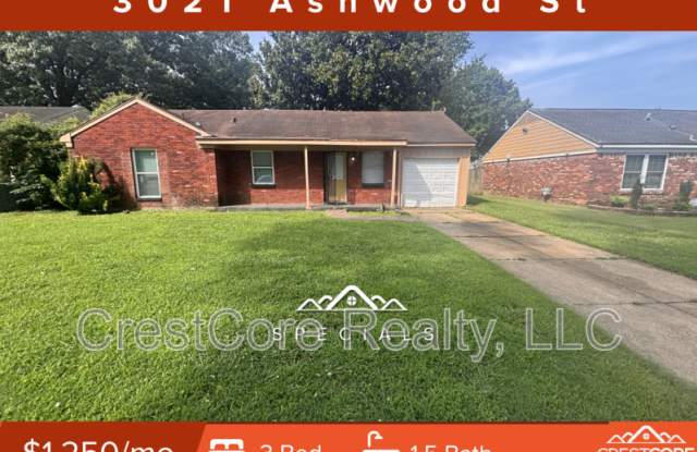 3021 Ashwood St photos photos