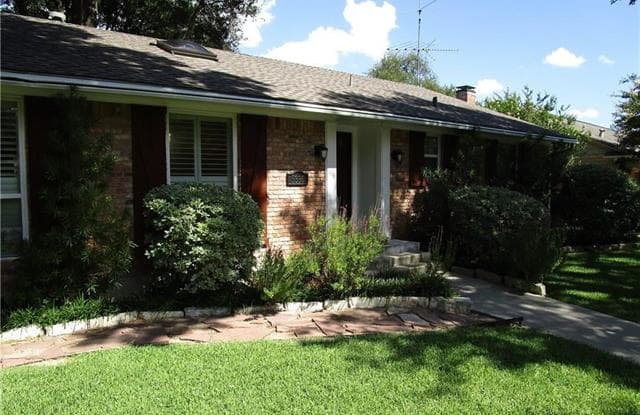 5336 Ridgelawn Drive - 5336 Ridgelawn Drive, Dallas, TX 75214