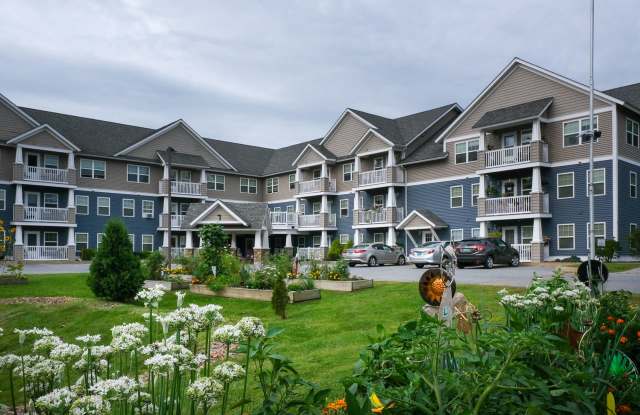 Pinecrest at Essex Independent Senior Living - 9 Joshua Way, Chittenden County, VT 05452