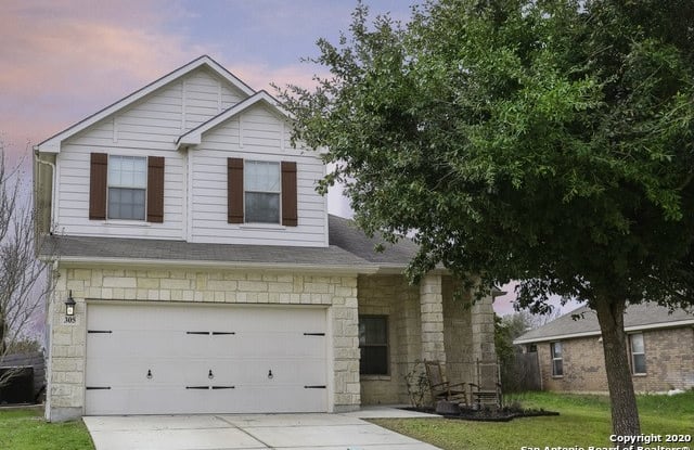 305 MAPLE WAY - 305 Maple Way, New Braunfels, TX 78132