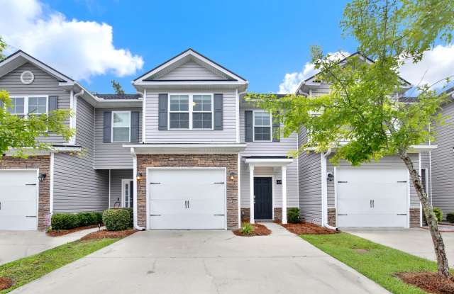 Townhome for Rent - 220 Kepler Loop, Bryan County, GA 31324