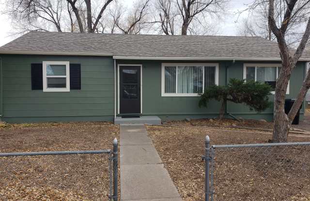 1940 S Cedar Ave - 1940 South Cedar Avenue, Colorado Springs, CO 80905