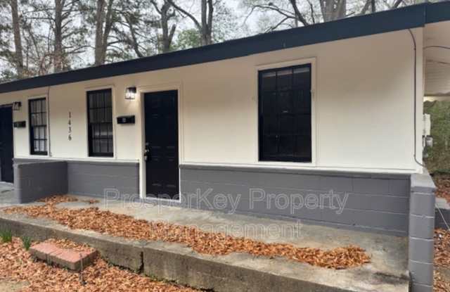 1436 Brewer Ave - 1436 Brewer Avenue, Columbus, GA 31903