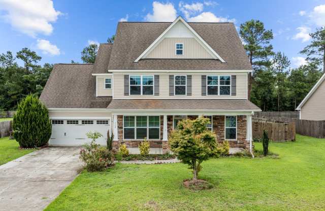 Welcome to Kenna Court! - 112 Kenna Court, Onslow County, NC 28540
