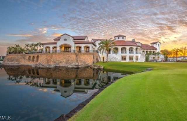 16386 Viansa WAY - 16386 Viansa Way, Collier County, FL 34110