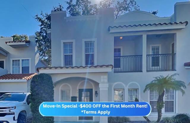 1210 Catherine St - 1210 Catherine Street, Orlando, FL 32801