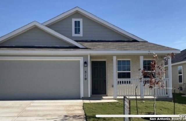 510 Moonvine Way - 510 Moonvine Way, New Braunfels, TX 78130