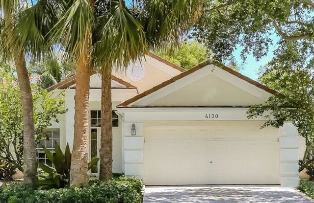 4130 Sabal Lakes Road - 4130 Sabal Lakes Road, Delray Beach, FL 33445