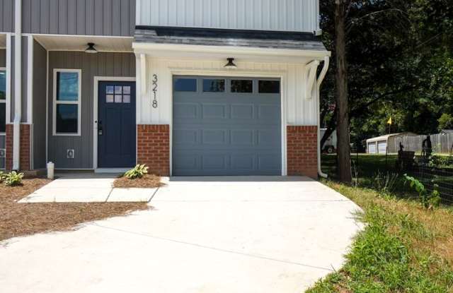 Brand New Duet Style Townhome in Charlotte! - 3222 Sam Wilson Road, Mecklenburg County, NC 28214