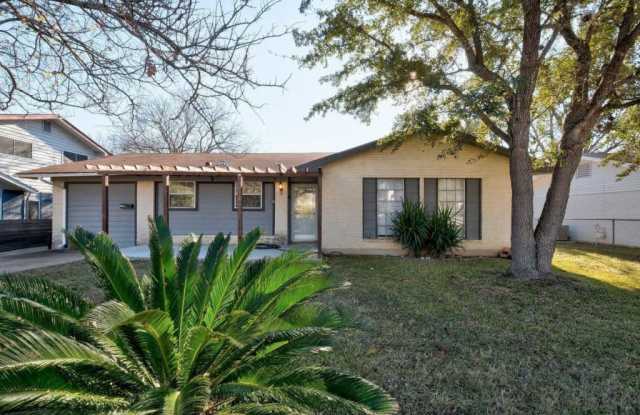 2605  AUDUBON PL - 2605 Audubon Place, Austin, TX 78741