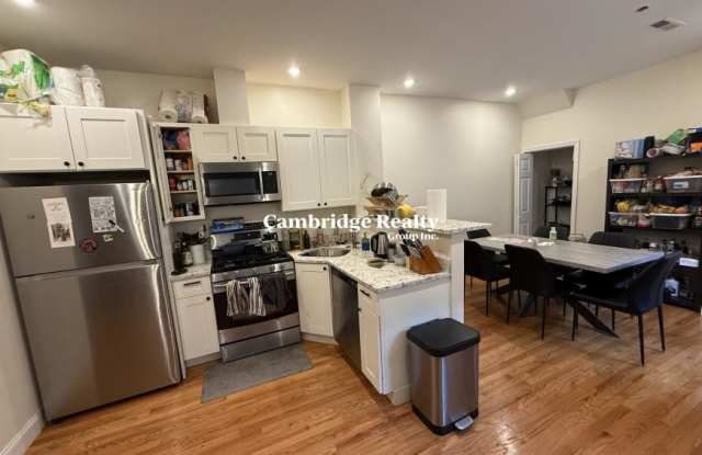 216 Green St. - 216 Green Street, Cambridge, MA 02139