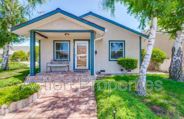 124 Sunset Avenue - 124 Sunset Avenue, Sunnyvale, CA 94086