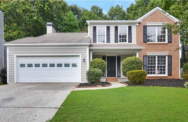 4 Bedroom 2 1/2 Bath Home in Timberlane Subdivision in Alpharetta photos photos