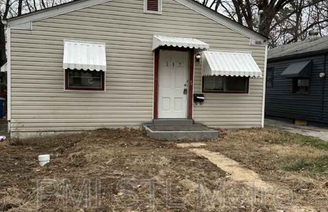 117 Anabel Avenue - 117 Anabel Avenue, Ferguson, MO 63135
