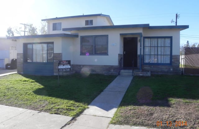6541 Lemarand Ave - 6541 Lemarand Avenue, San Diego, CA 92115