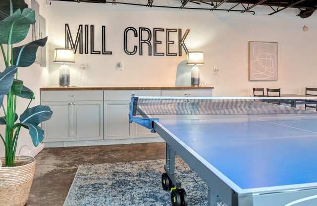 Mill Creek: 1 & 2 Bedroom Apartments with Pool & Clubhouse Gallery 2